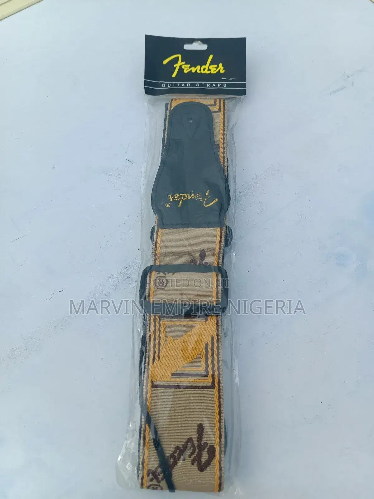 Original Fender Strap for All Guitars