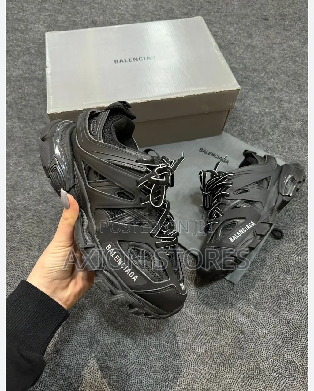 Original Balenciaga Sneakers