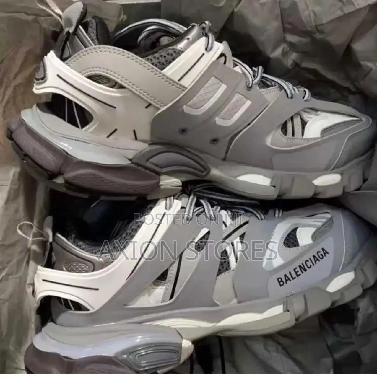 Original Balenciaga Sneakers