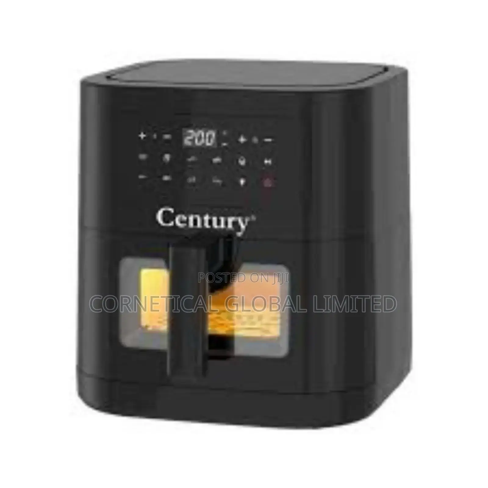 Century Air Fryer 8340b 8l