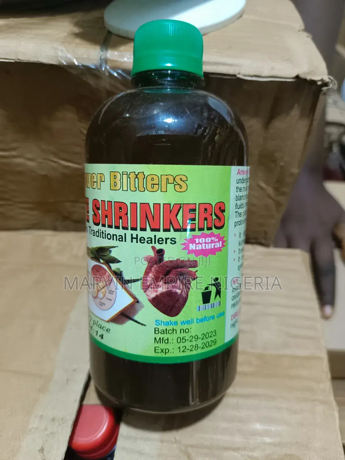 Answer Prostate Shrinkers