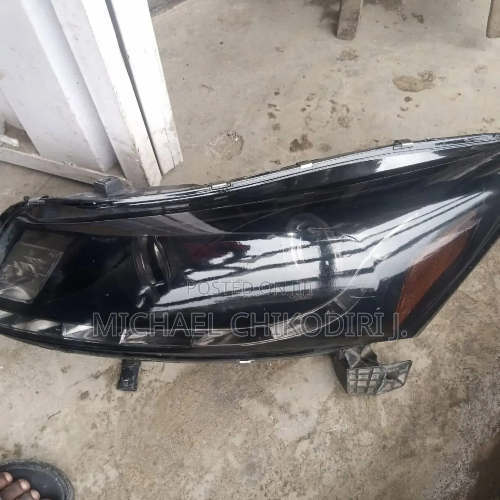 Touring Headlamp for Honda Accord 2008/2010