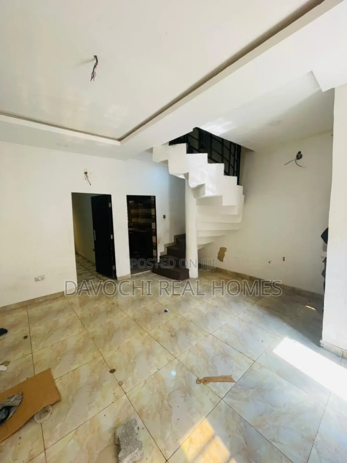 3bdrm Apartment in Sangotedo, Ajah for rent