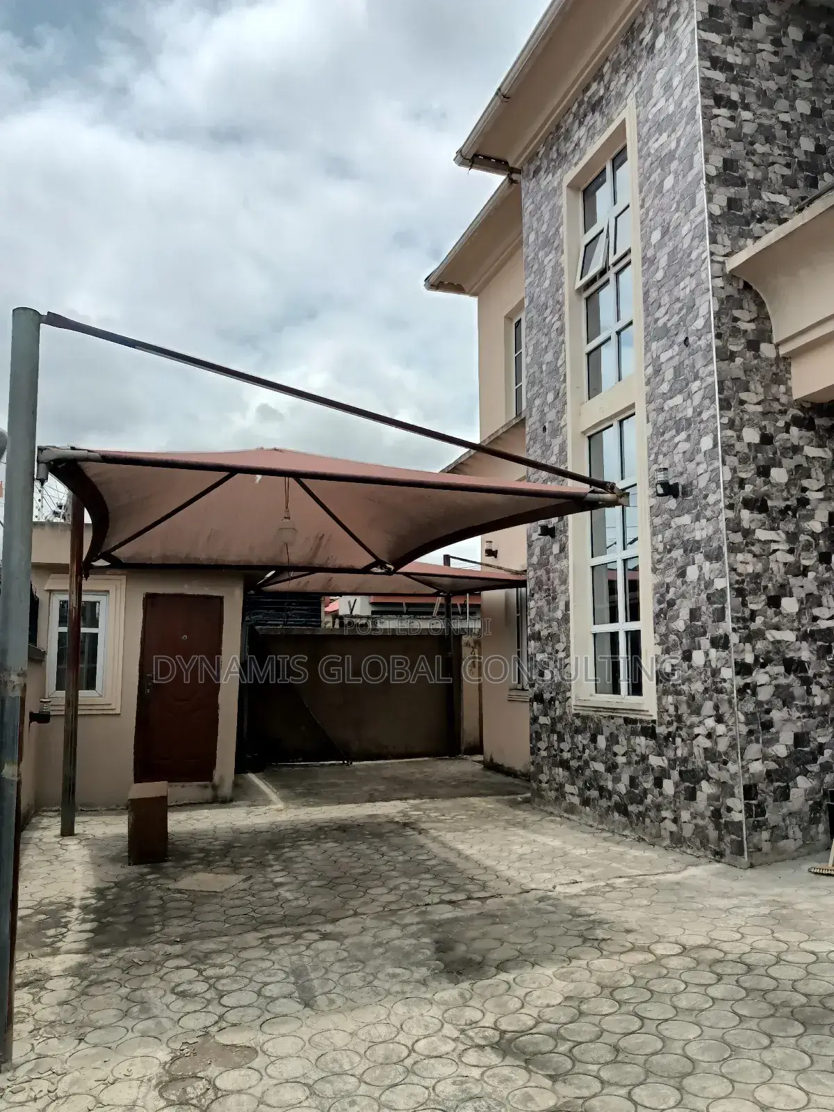 Furnished 4bdrm Duplex in Harmony Estate for rent