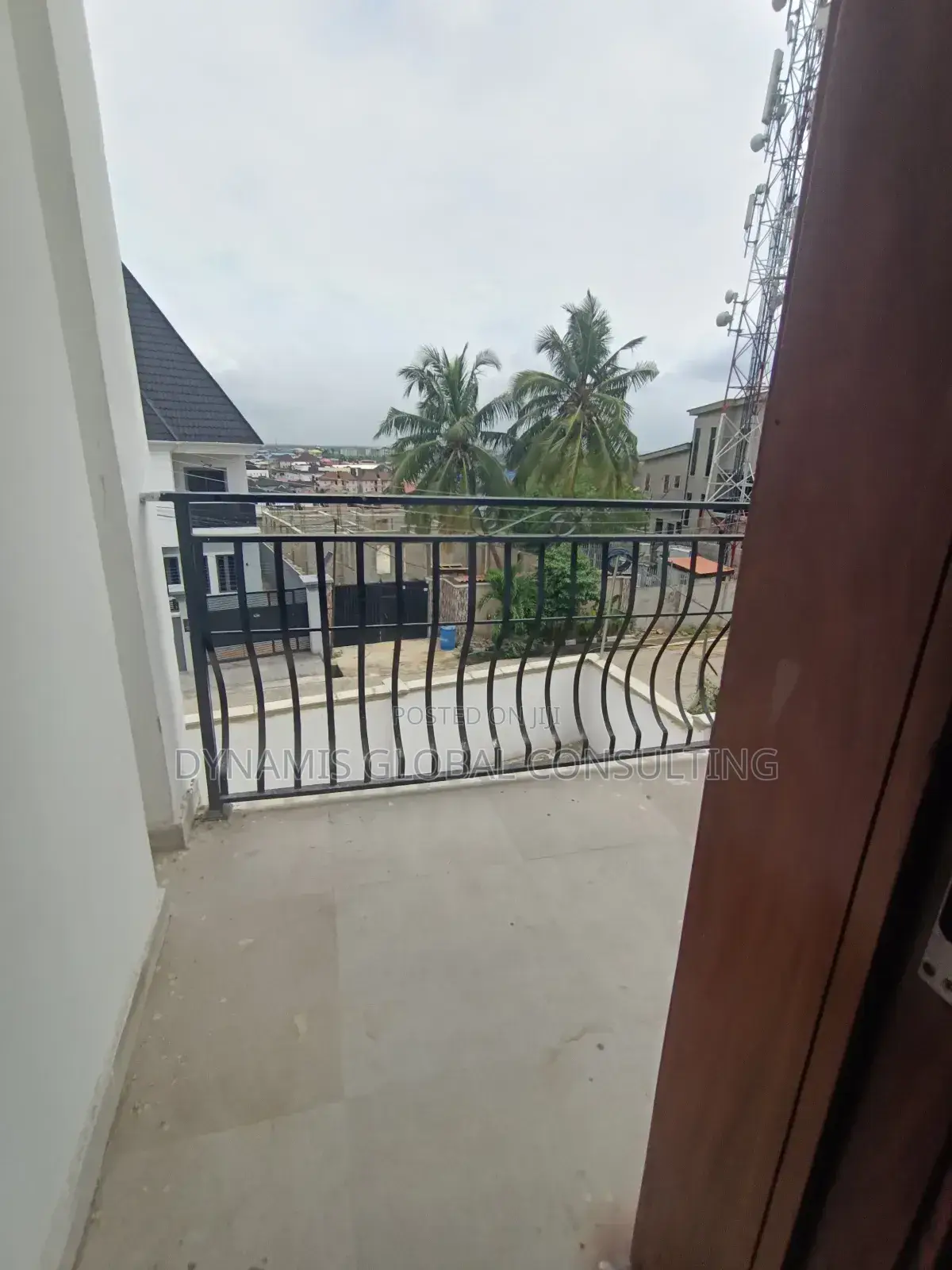 Furnished 4bdrm Duplex in Harmony Estate for rent
