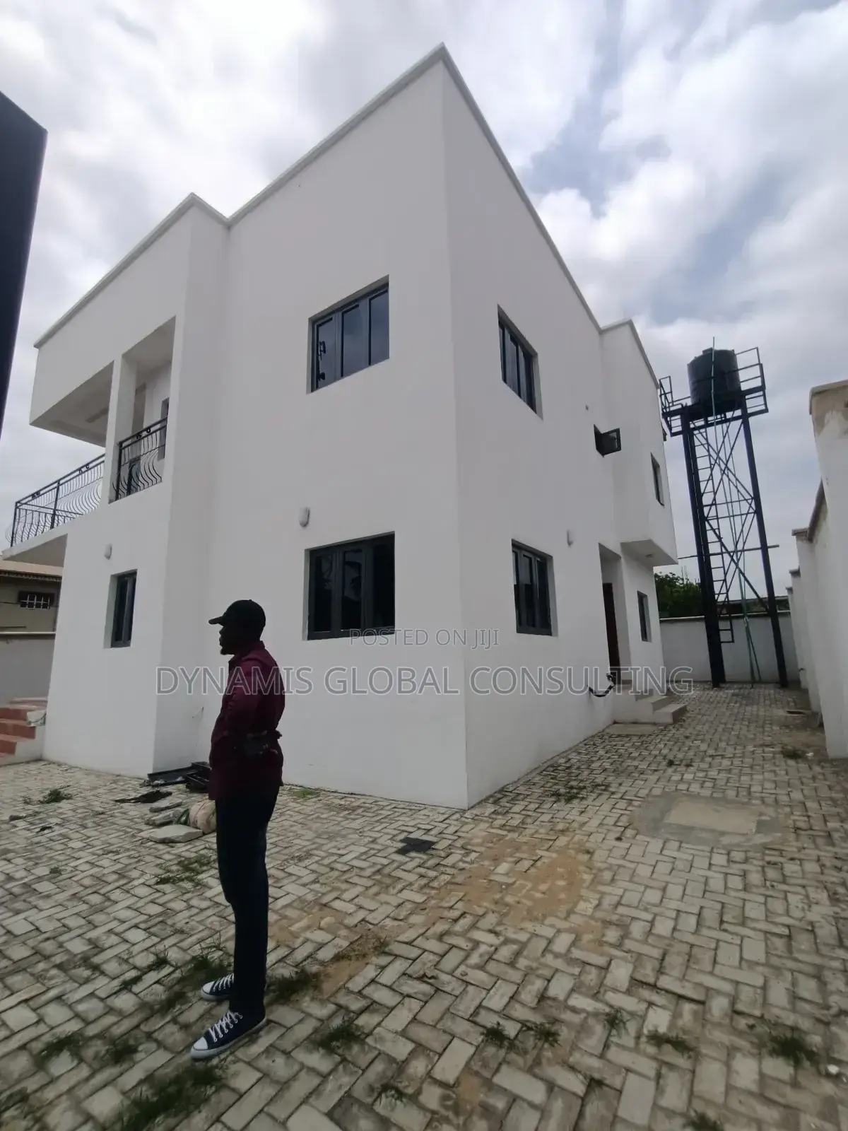 Furnished 4bdrm Duplex in Harmony Estate for rent