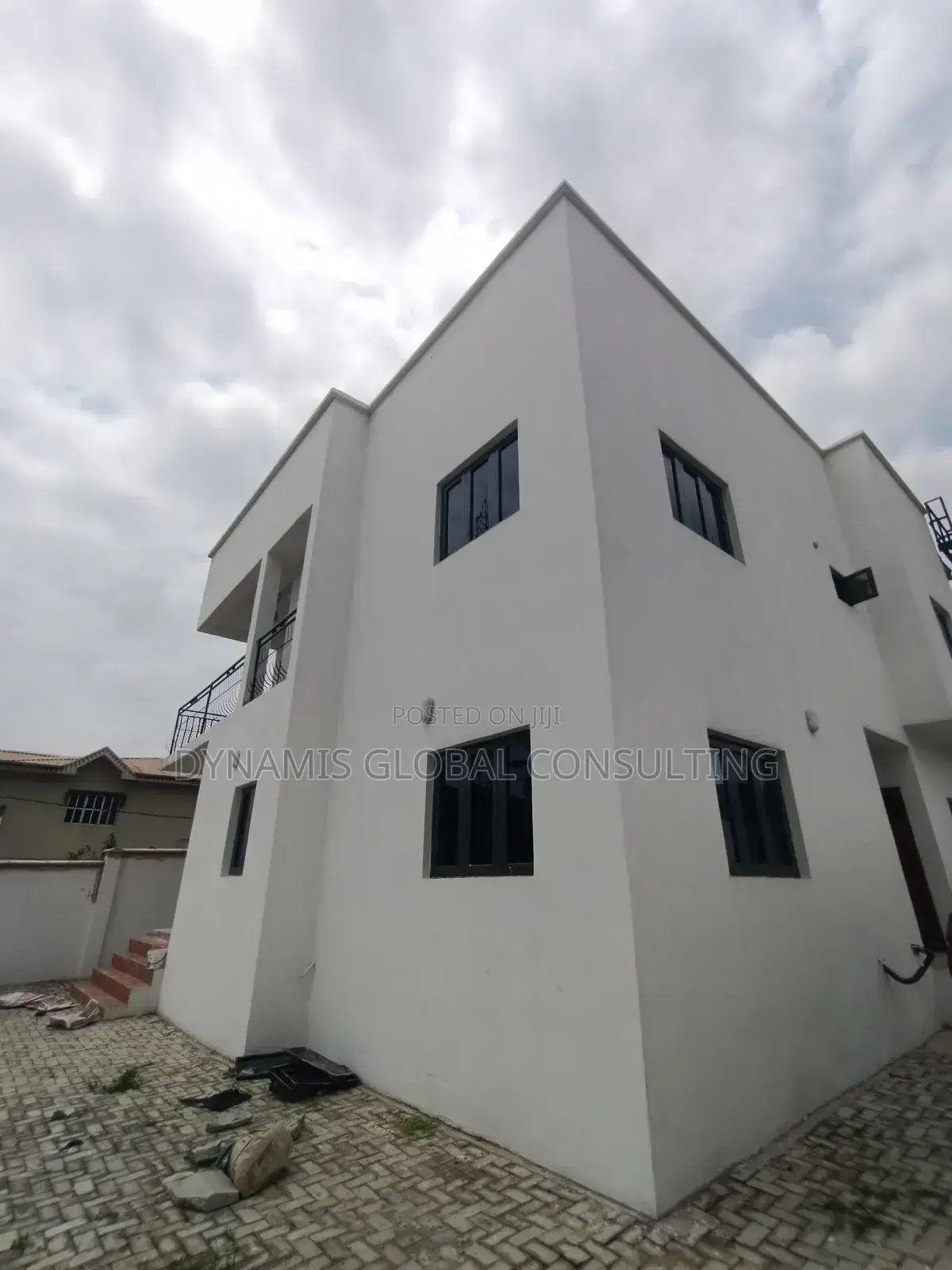 Furnished 4bdrm Duplex in Harmony Estate for rent