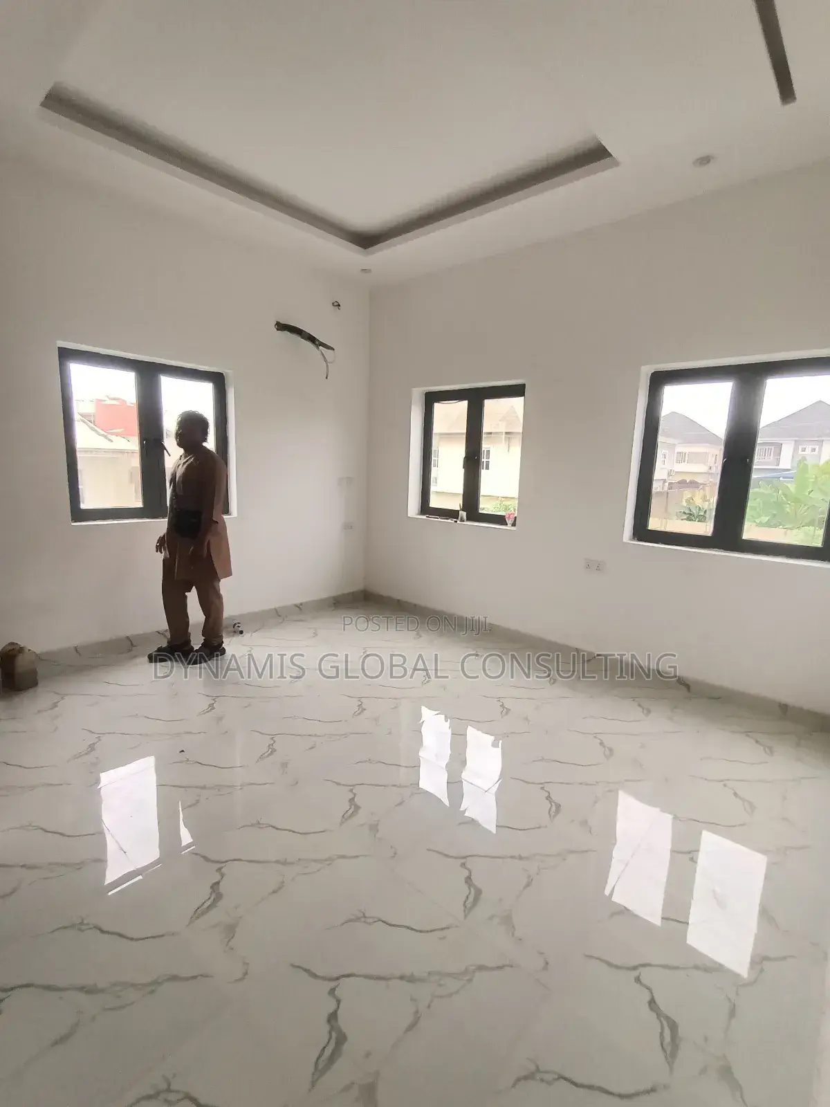 Furnished 4bdrm Duplex in Harmony Estate for rent