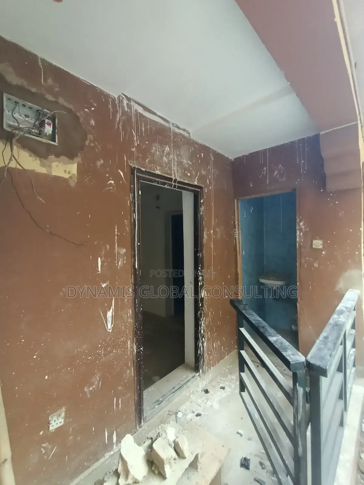 Furnished 2bdrm Bungalow in Harmony Estate for rent