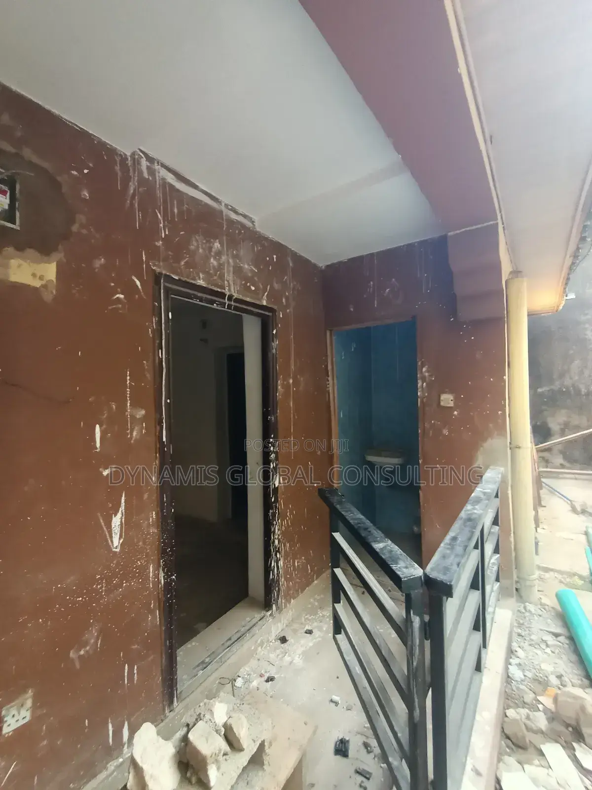 Furnished 2bdrm Bungalow in Harmony Estate for rent