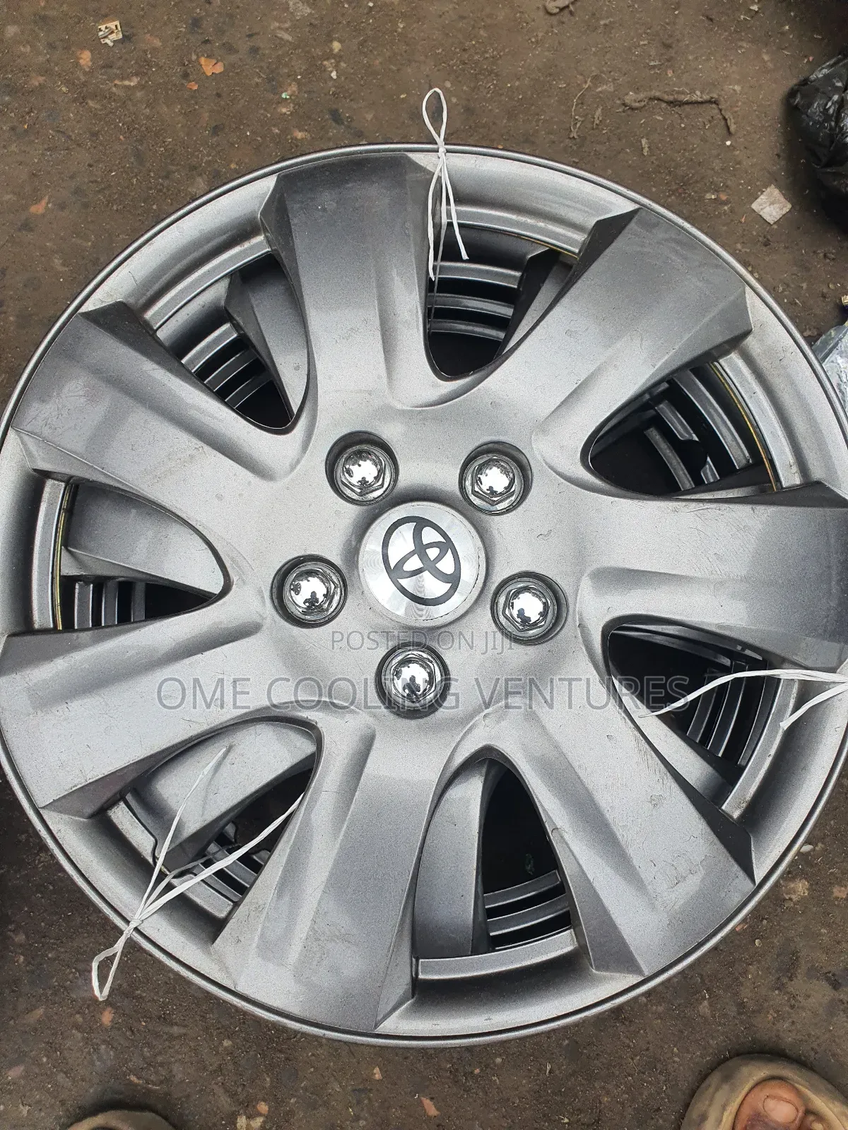 New Design Rim Cover For All Toyota Cars Like 16,17 Rim