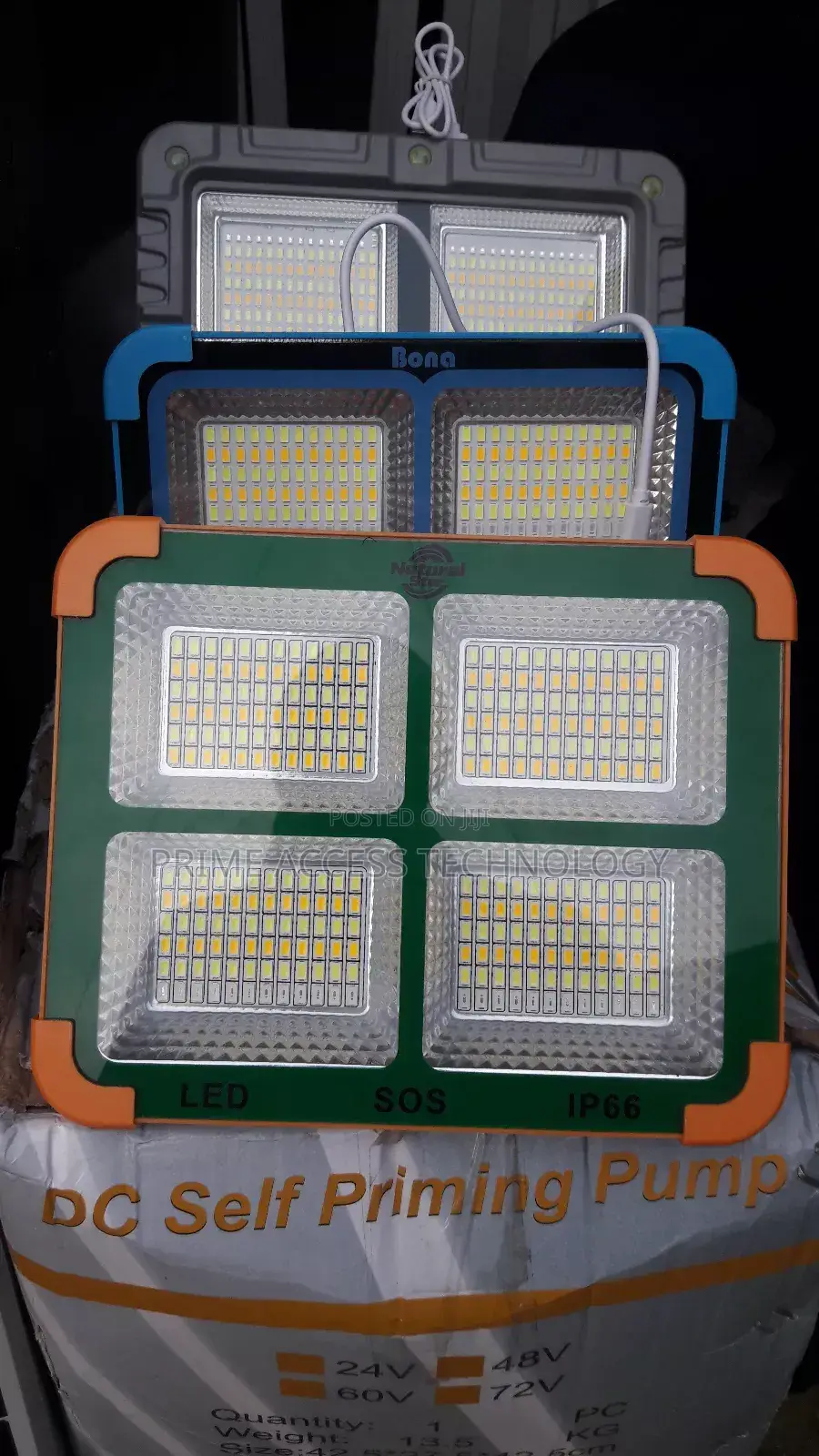 Suberb Solar in Door Light Waterproof