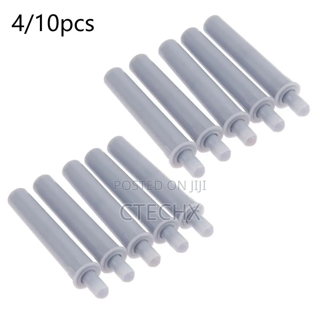 Door Soft Quiet Closing Damper Buffers 10pcs