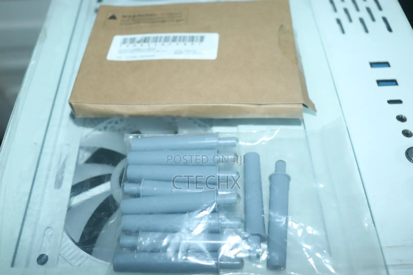 Door Soft Quiet Closing Damper Buffers 10pcs