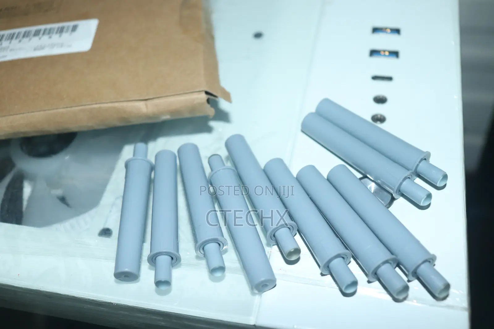 Door Soft Quiet Closing Damper Buffers 10pcs