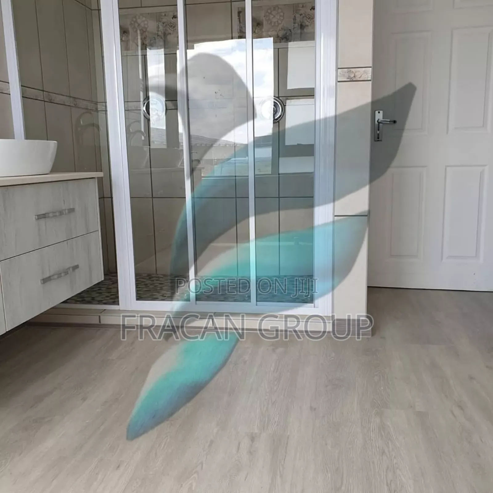 Looking for Top Quality Vinyl Woodlike Floor in Abuja?