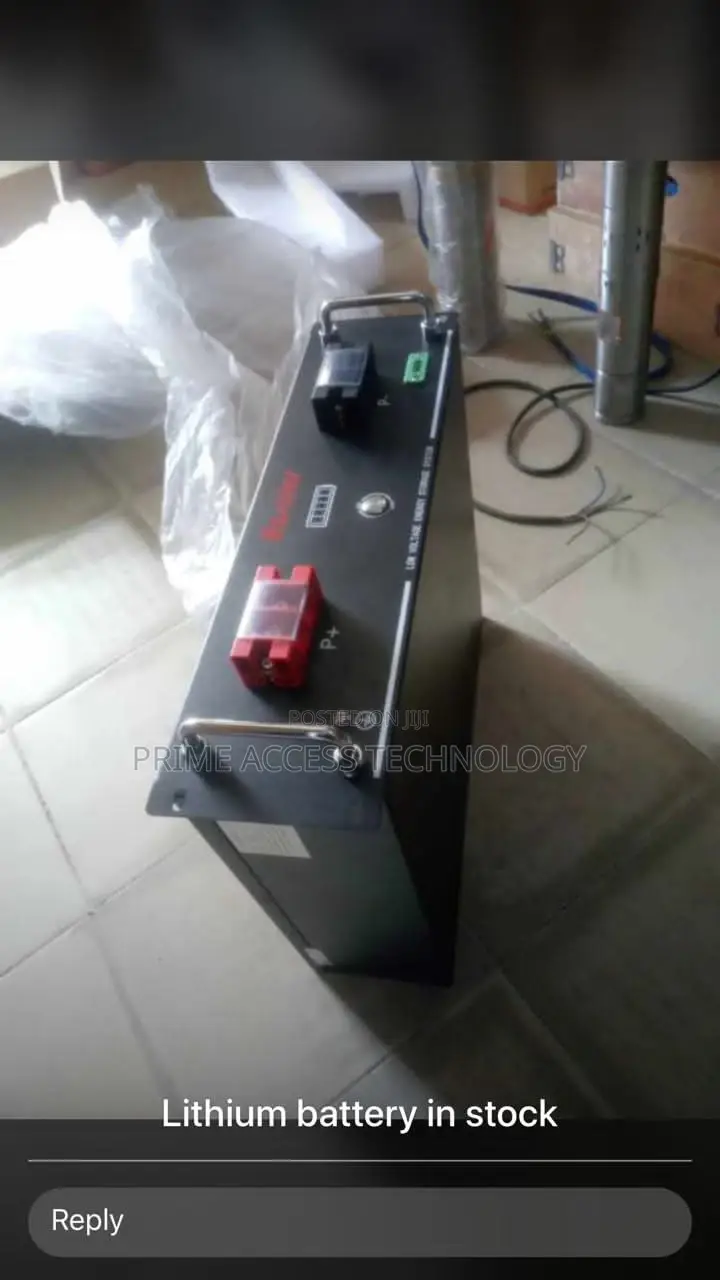 3 KWH Hzsolar Lithium Ion Battery