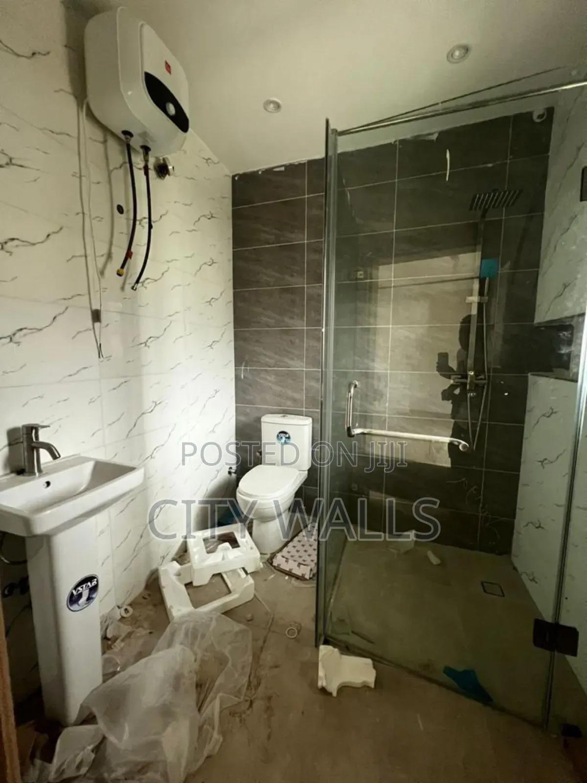 3bdrm Townhouse / Terrace in Cyber Ville, Ikate for rent