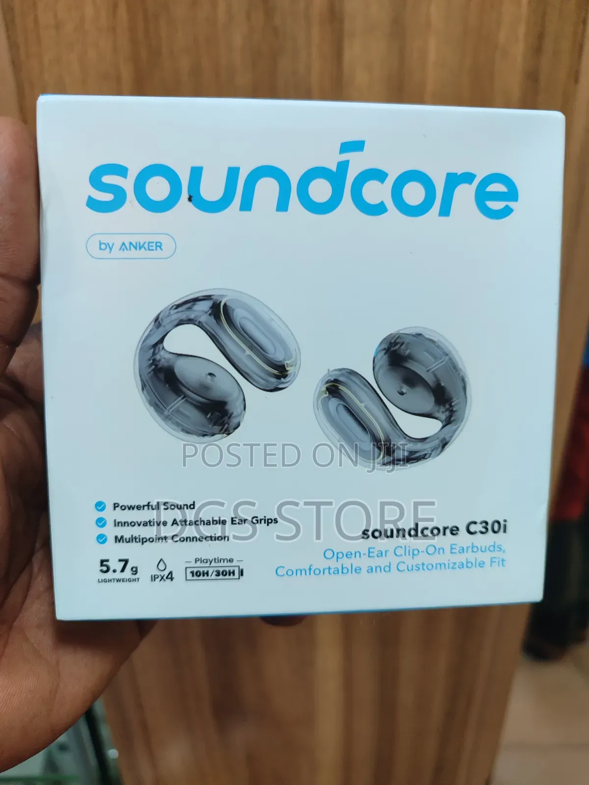 Anker Soundcore C30i Bluetooth Earbuds