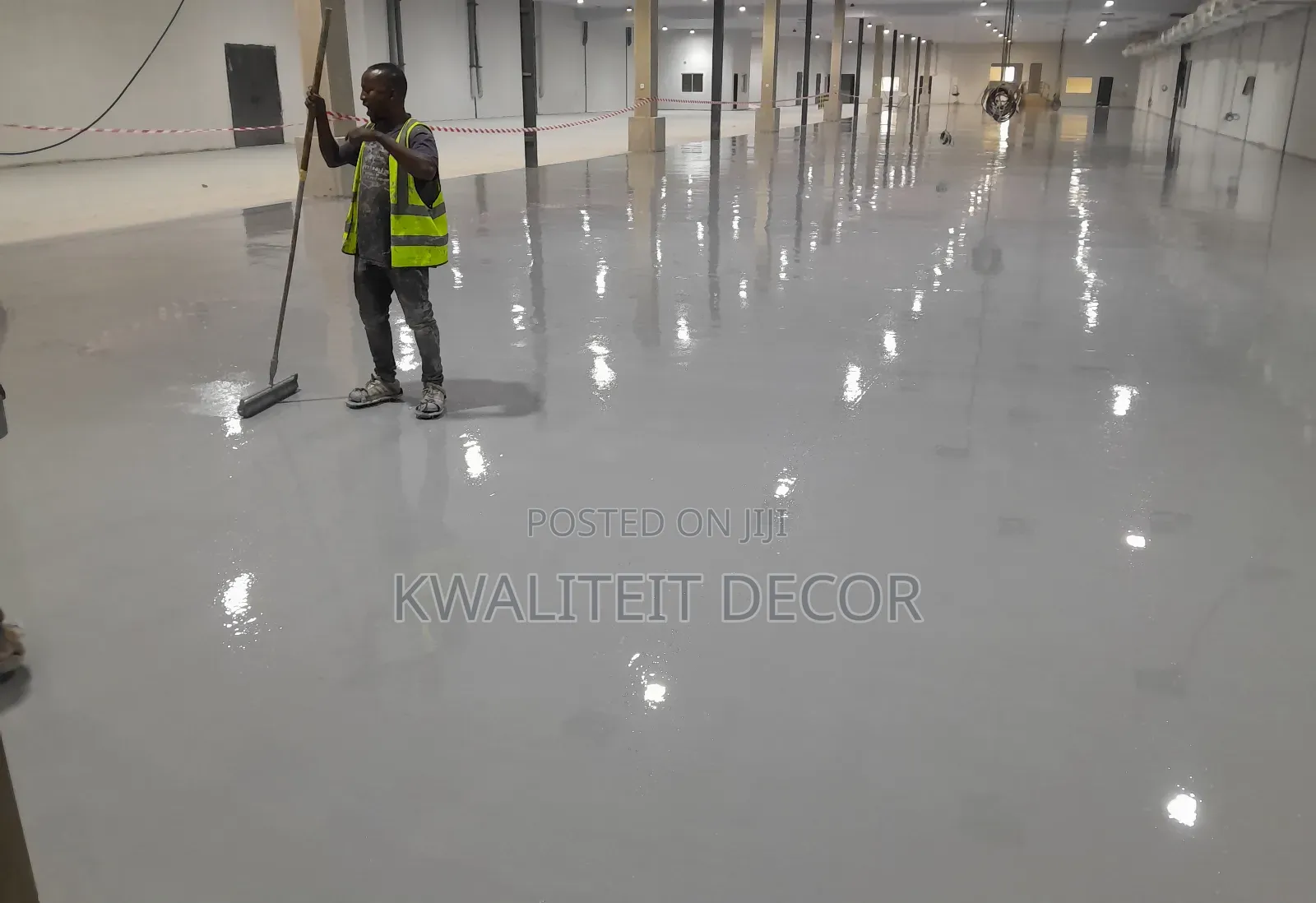 Epoxy Flooring Floor for Factories