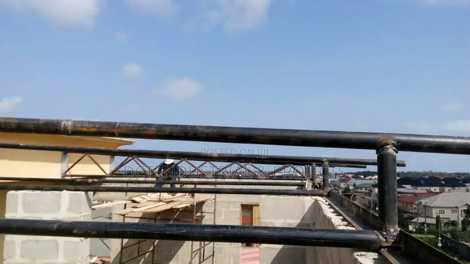 Warehouse Constructions Steel Roofings