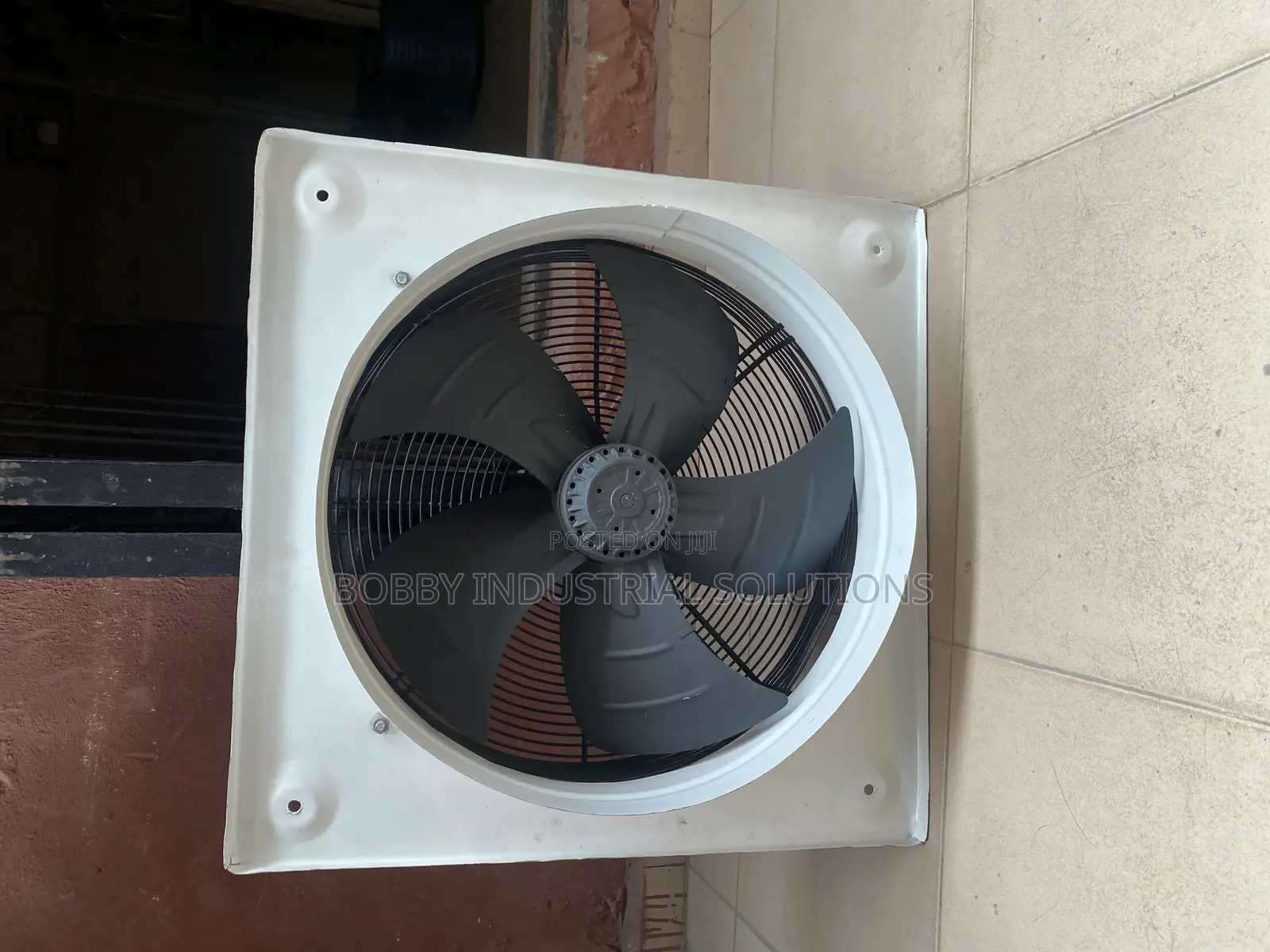 Axial Fan Industrial Heavy Duty Extractor Fan