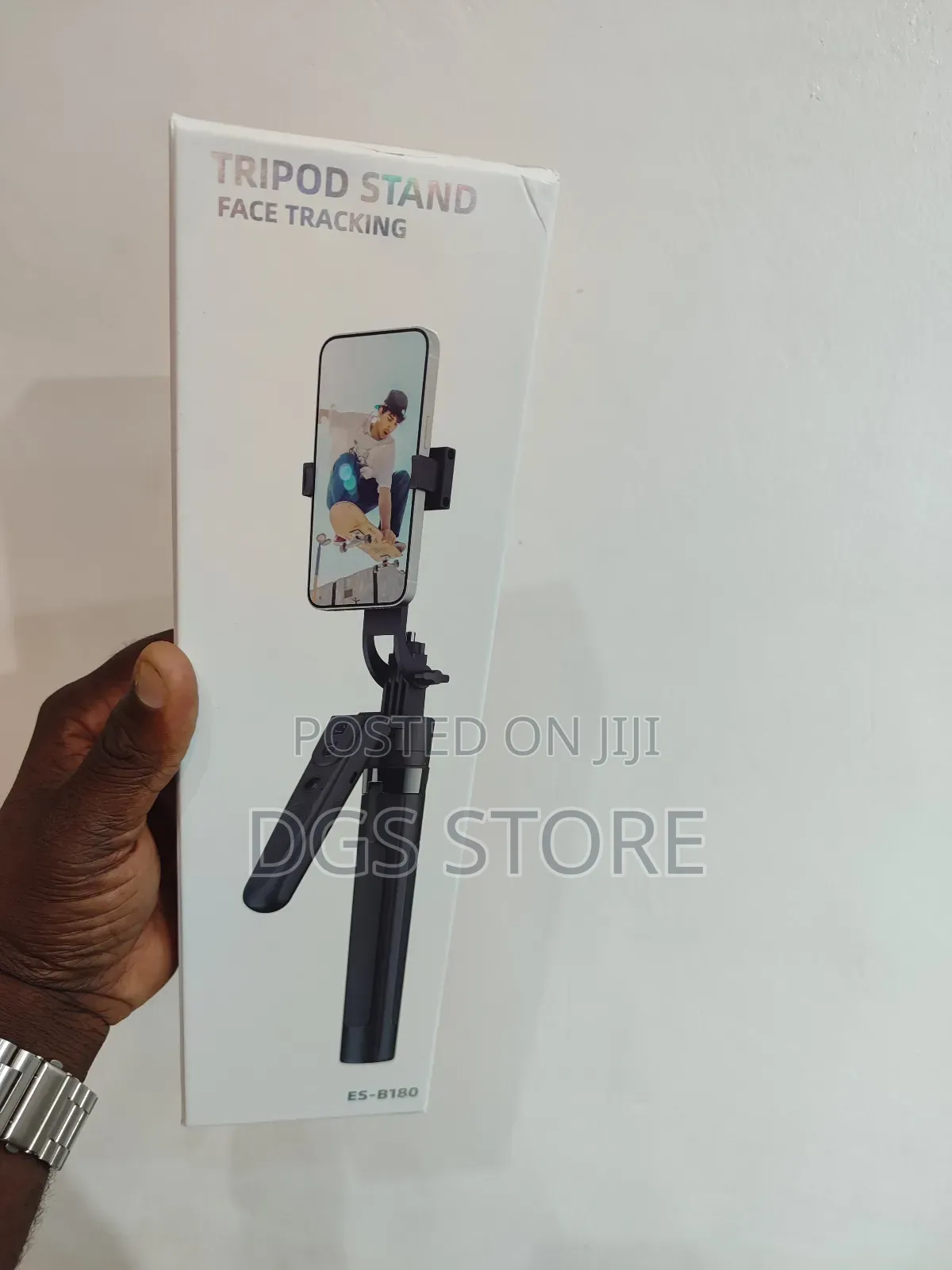 Tripod Stand Face Tracking Es B180