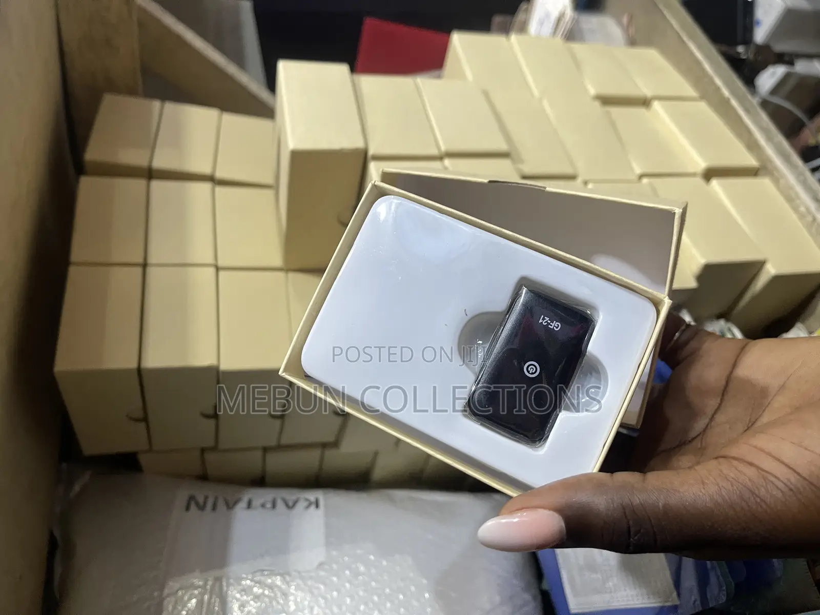 Tracking Device