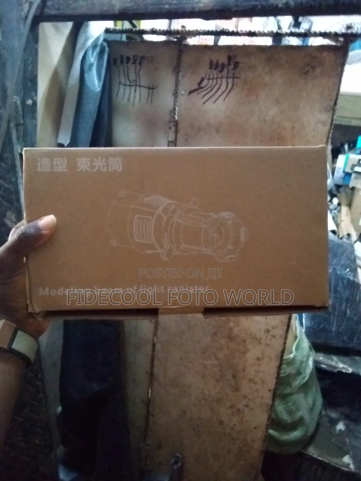 Projector Optical Snooth Yg90