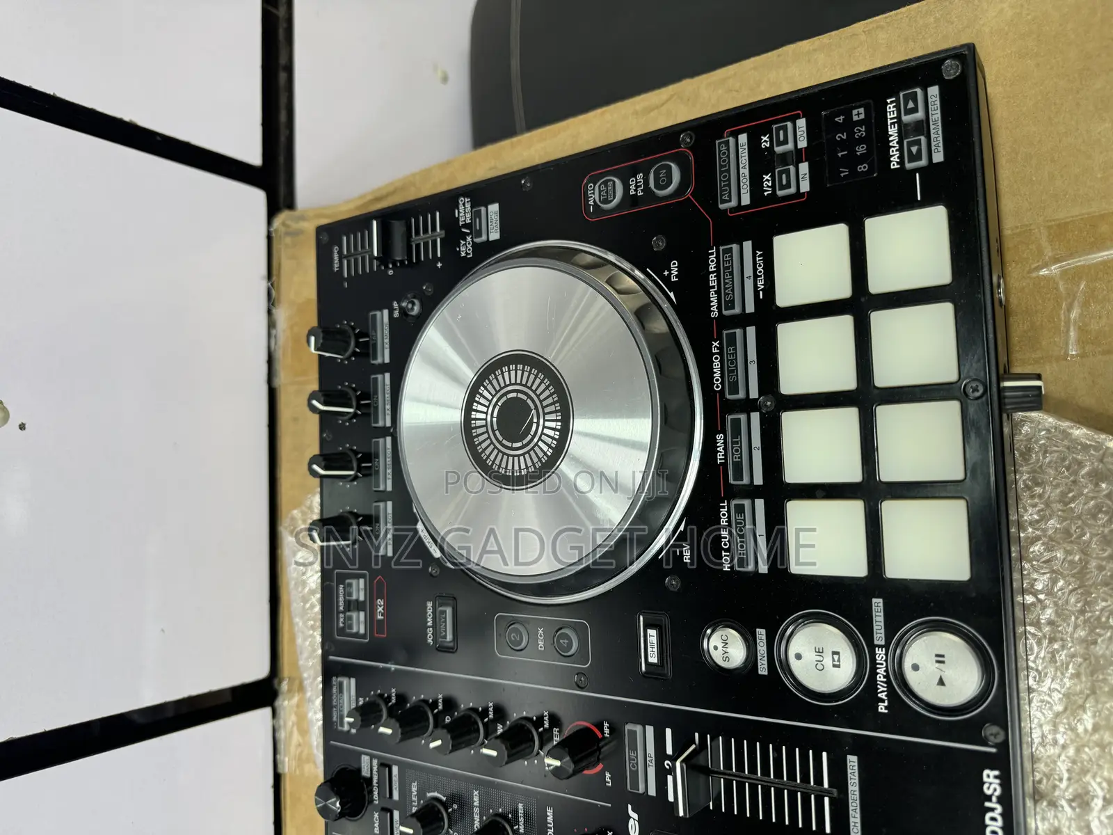 Pioneer DDJ Sr