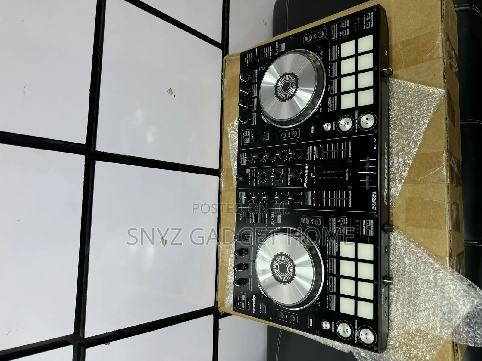 Pioneer DDJ Sr