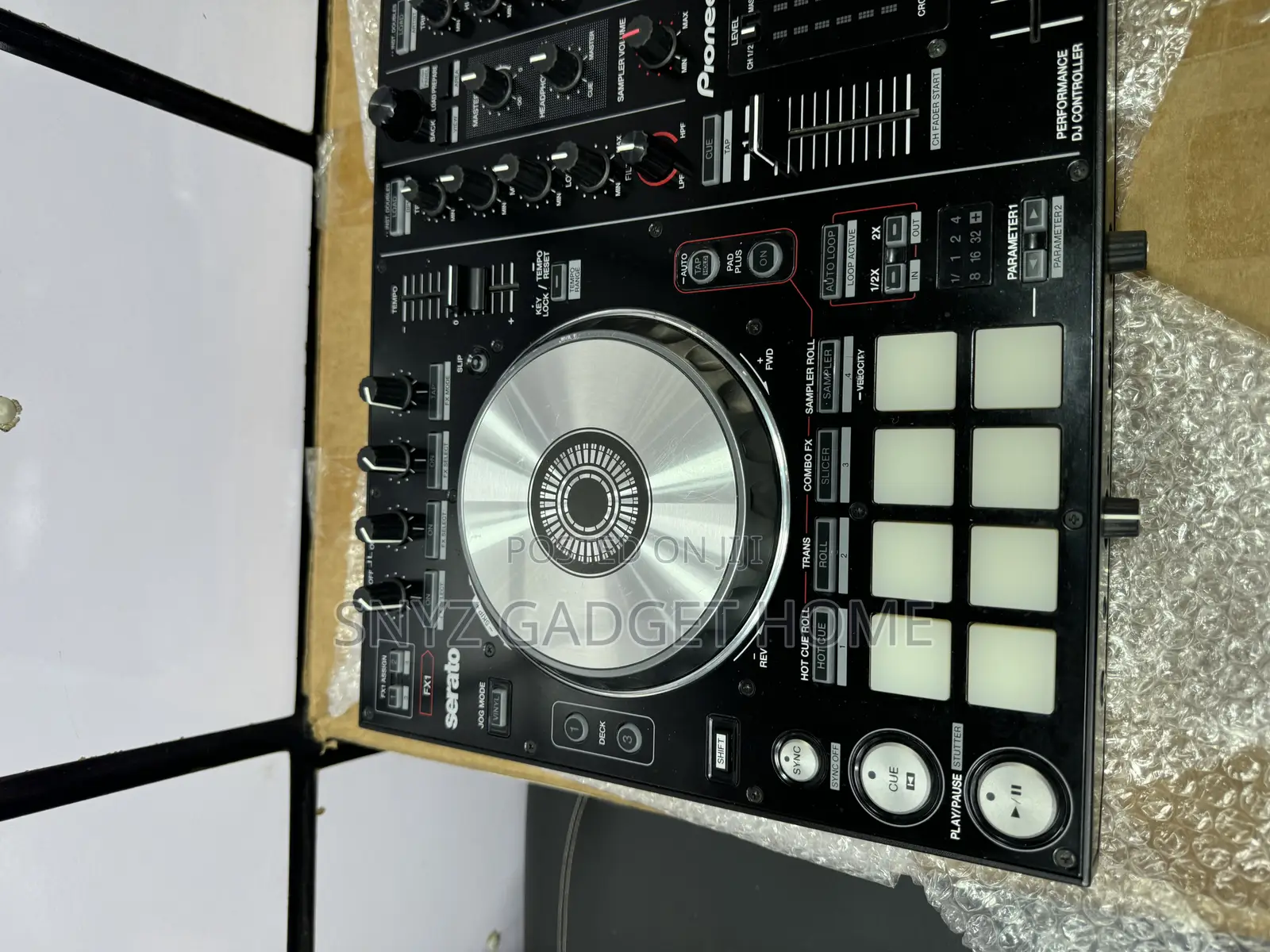 Pioneer DDJ Sr