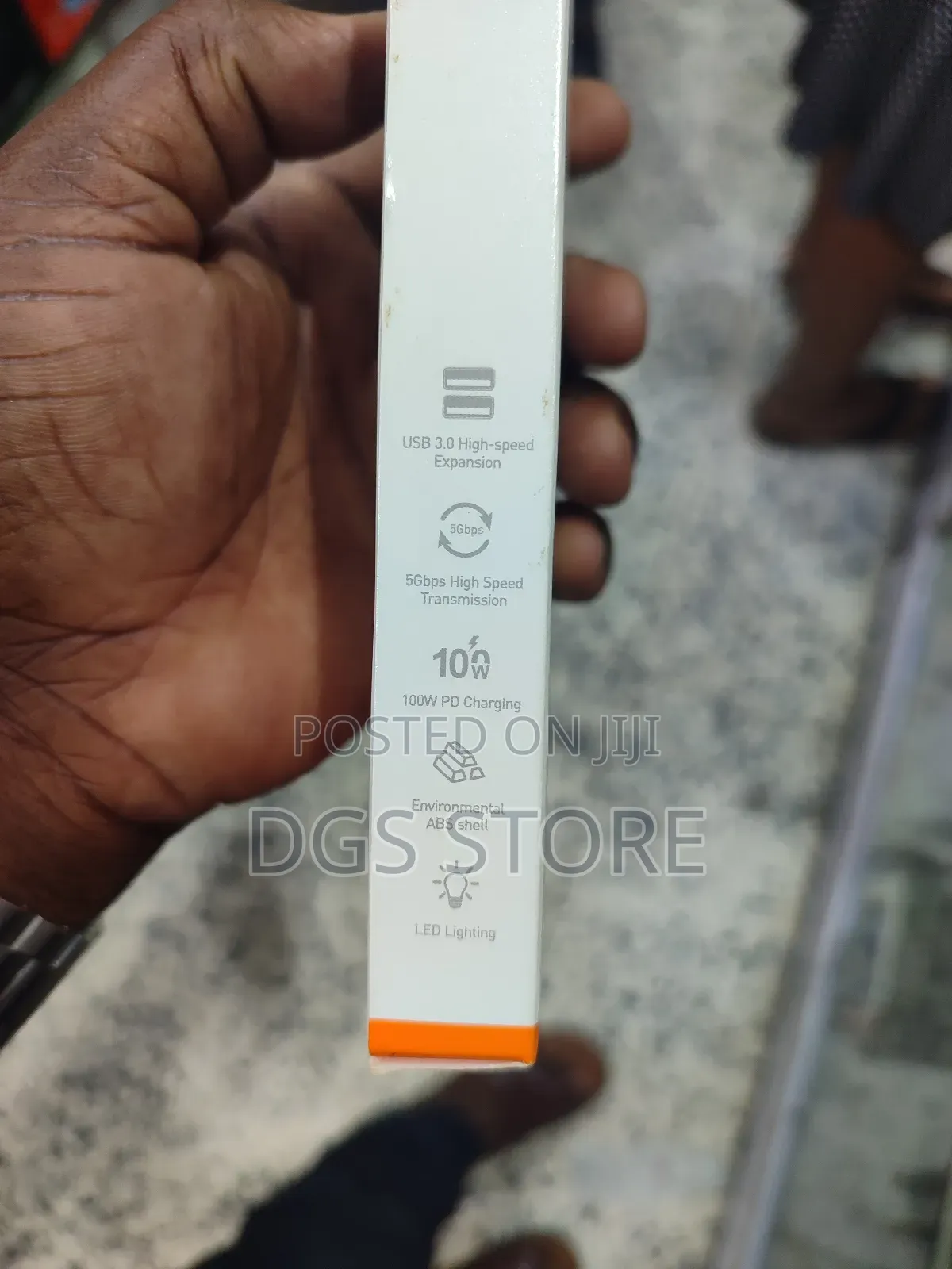 Ldnio Ds 26u Type C Hub Adapter 6in1