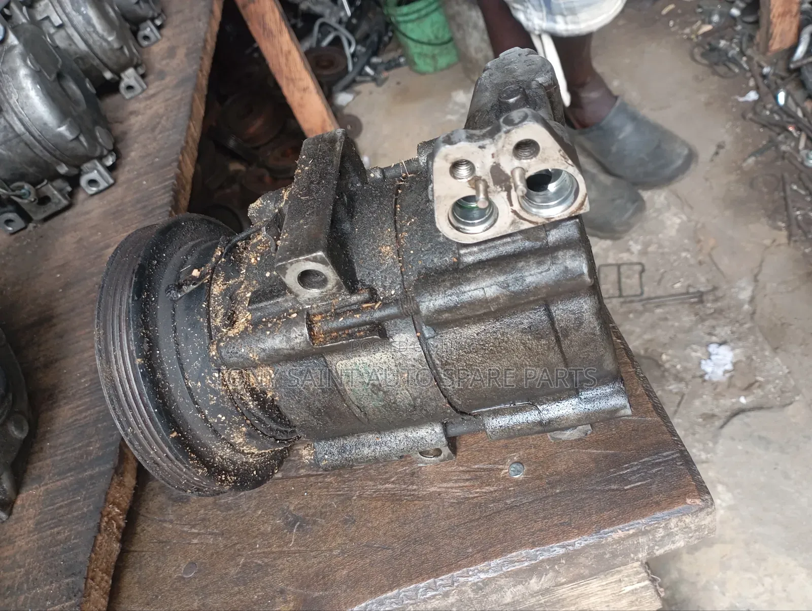 Tokunbo Compressor for All Hyundai and Kia Available