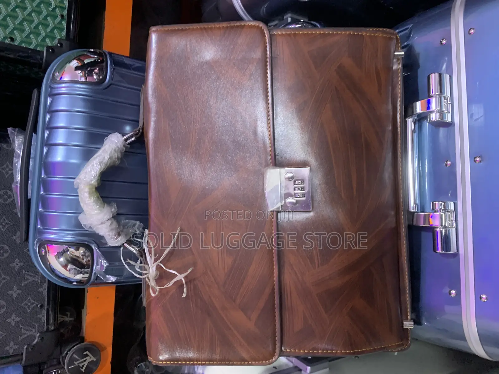Men’S Office Hand Bag