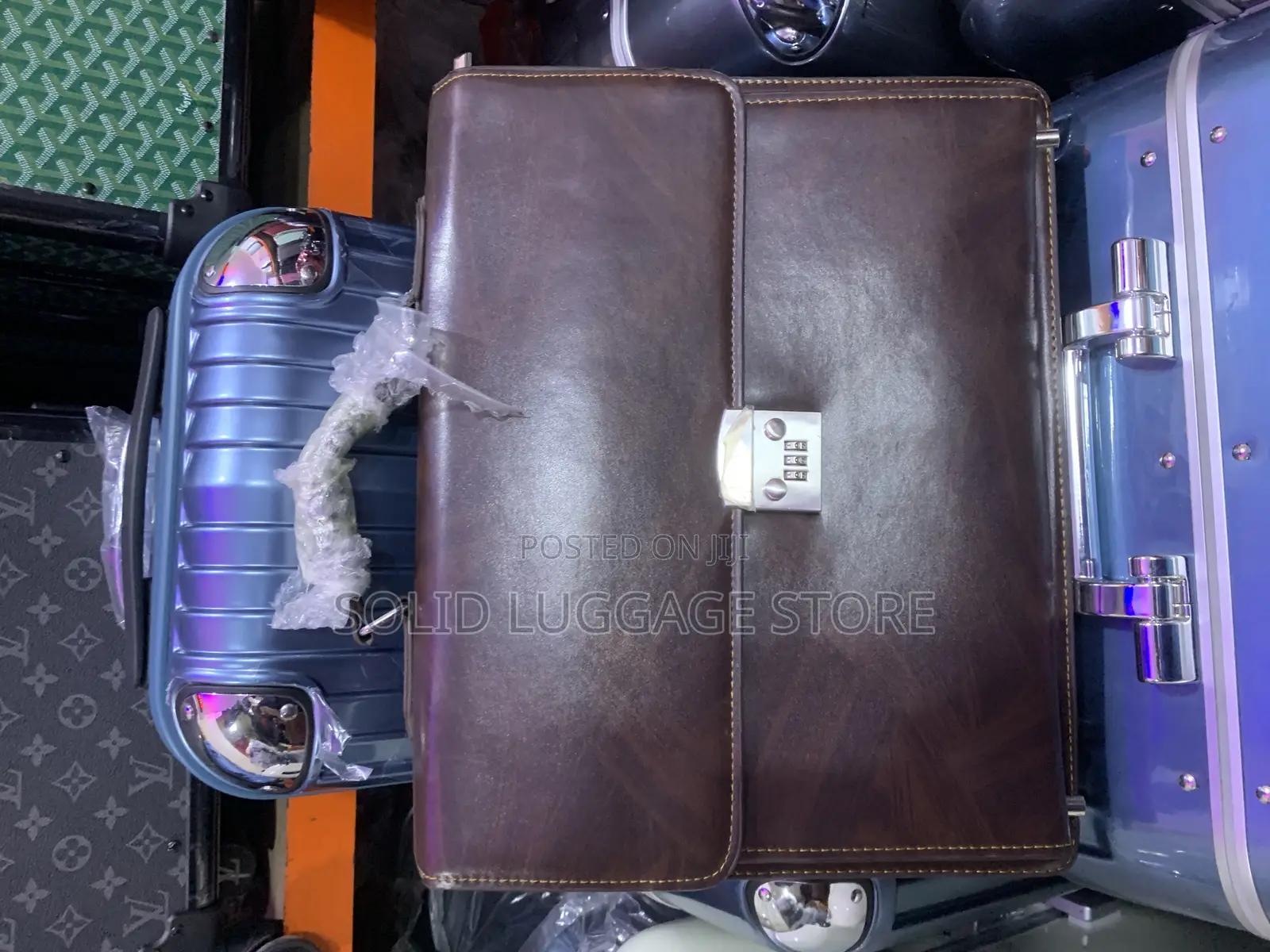 Men’S Office Hand Bag