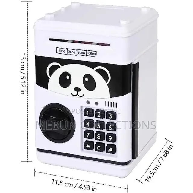 Kids Electronic Saving Box