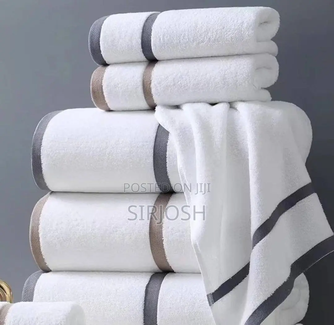 Quality 2in1 Towel Set