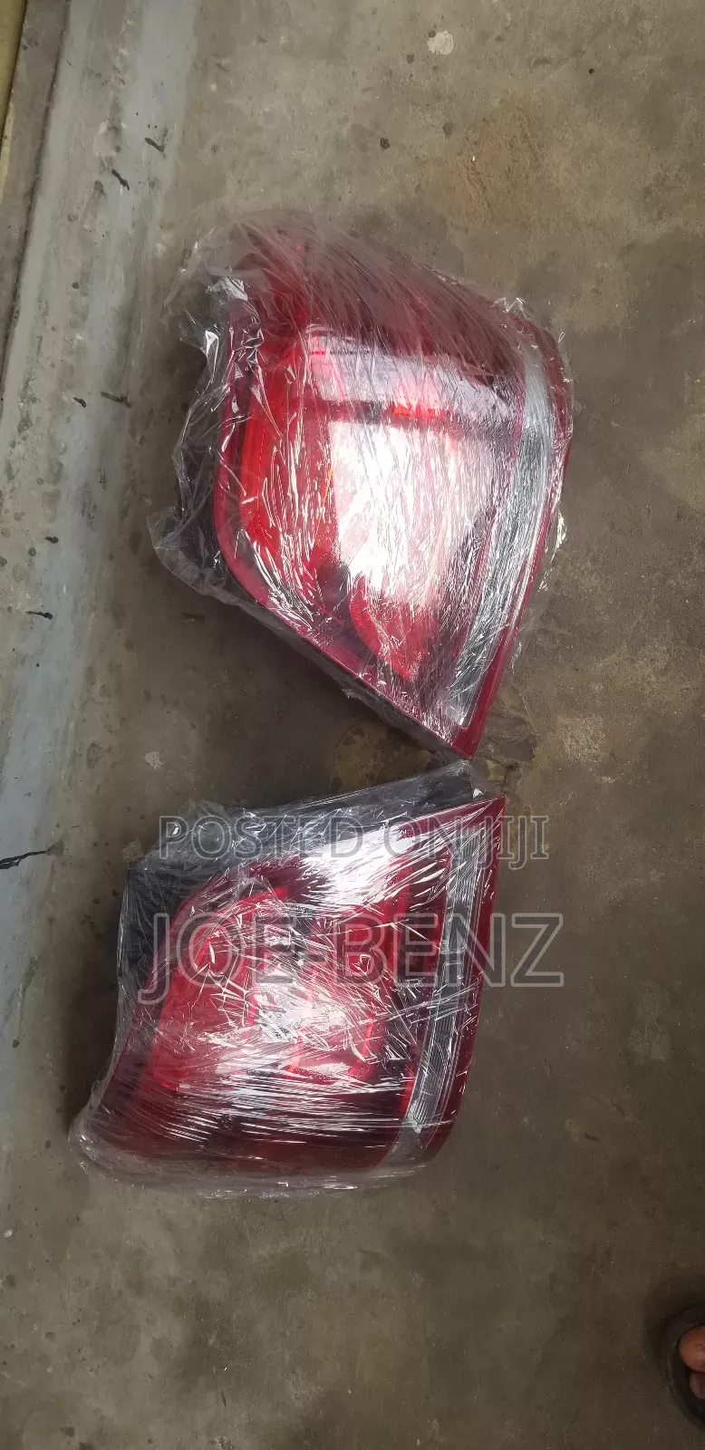 Glk350 2013 Set of Back Light