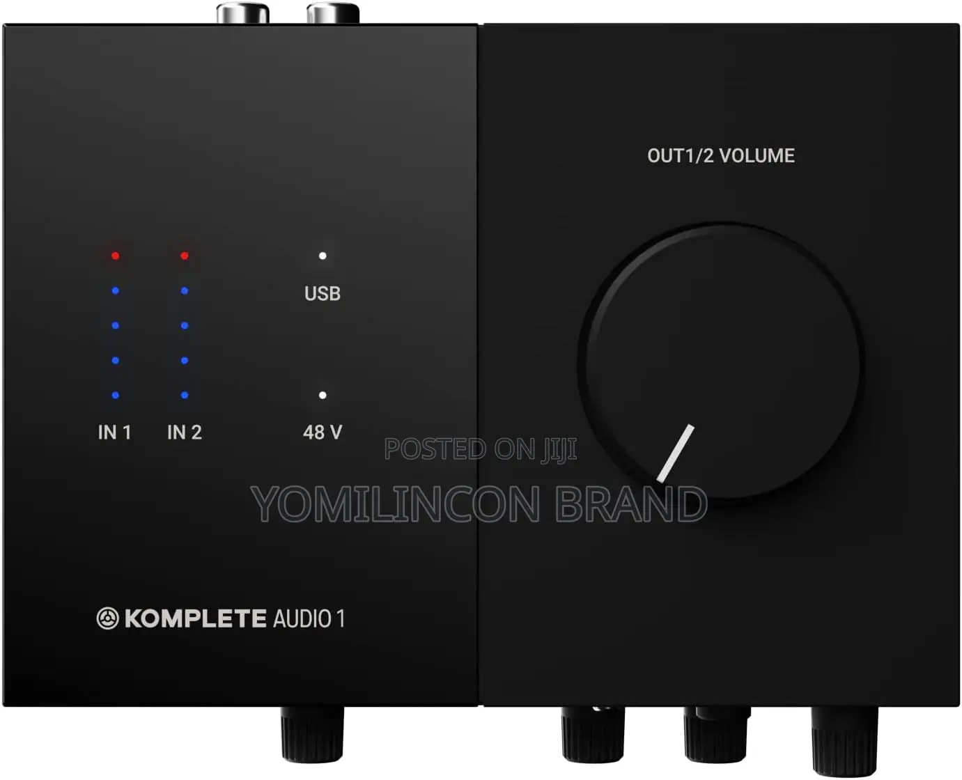 Native Instruments KOMPLETE AUDIO 1