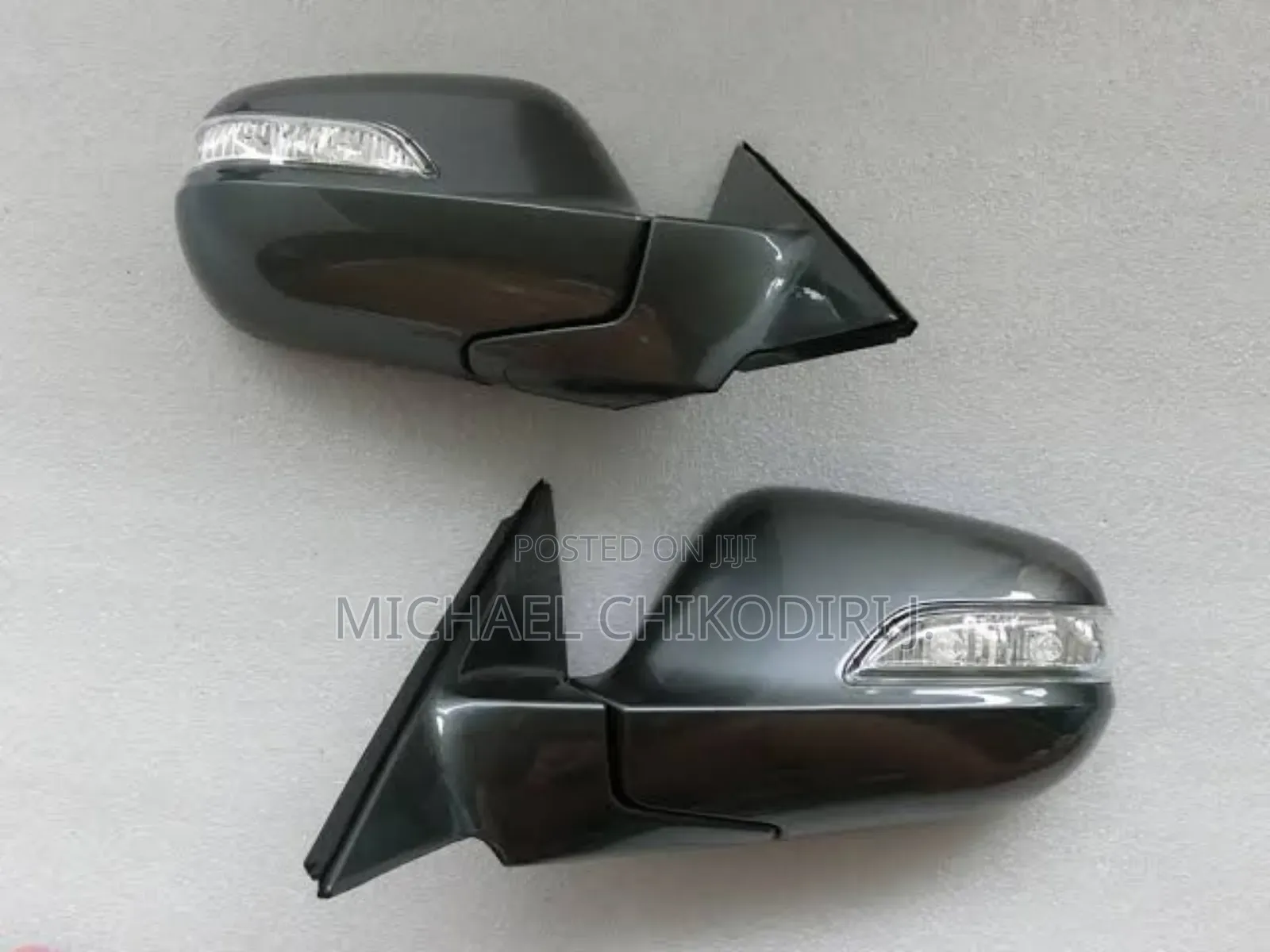 Front Side Mirror for Honda Accord 2008/2010 With Light