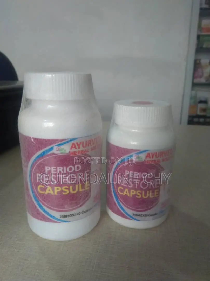 Period Restoration Capsule