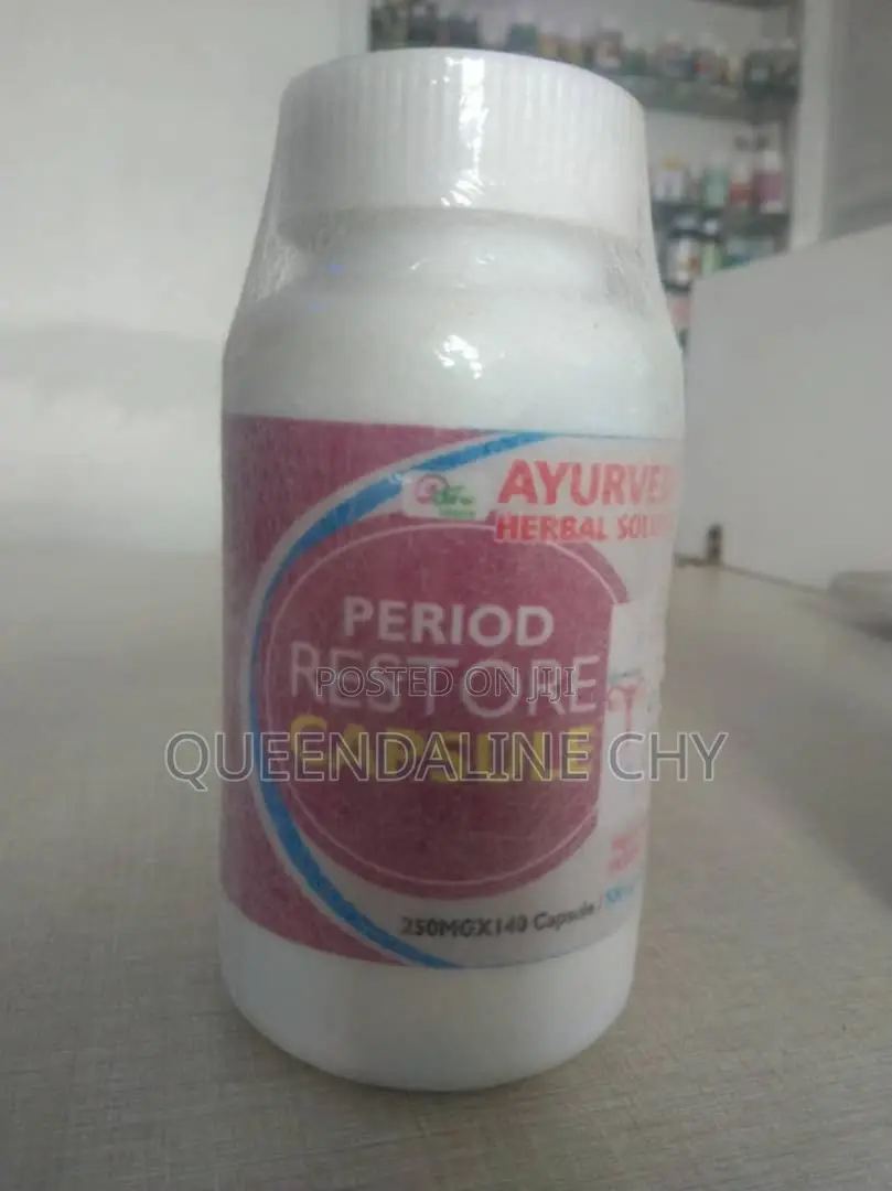 Period Restoration Capsule