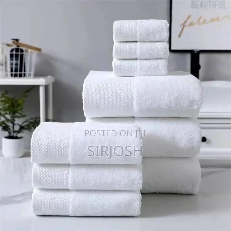 3in1 Quality Towel Sets