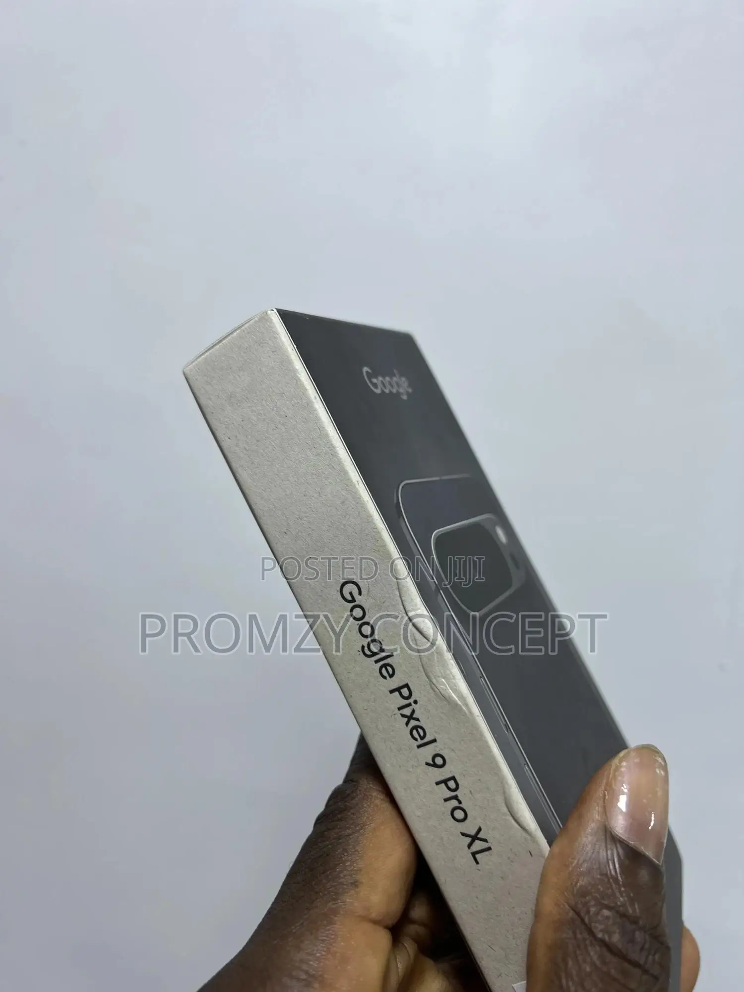 New Google Pixel 9 Pro XL 256 GB Black