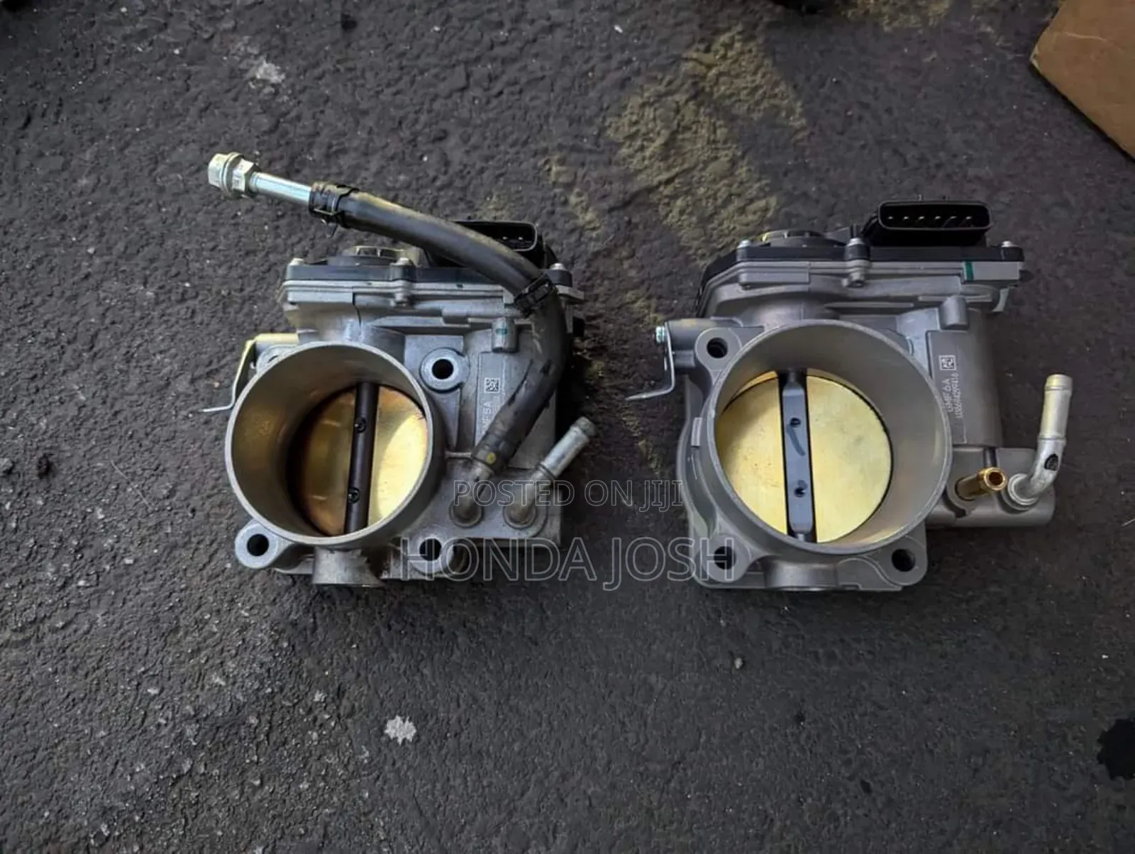 Injector Mouth/Throttle Body 2003-2006 Honda Accord 4plug