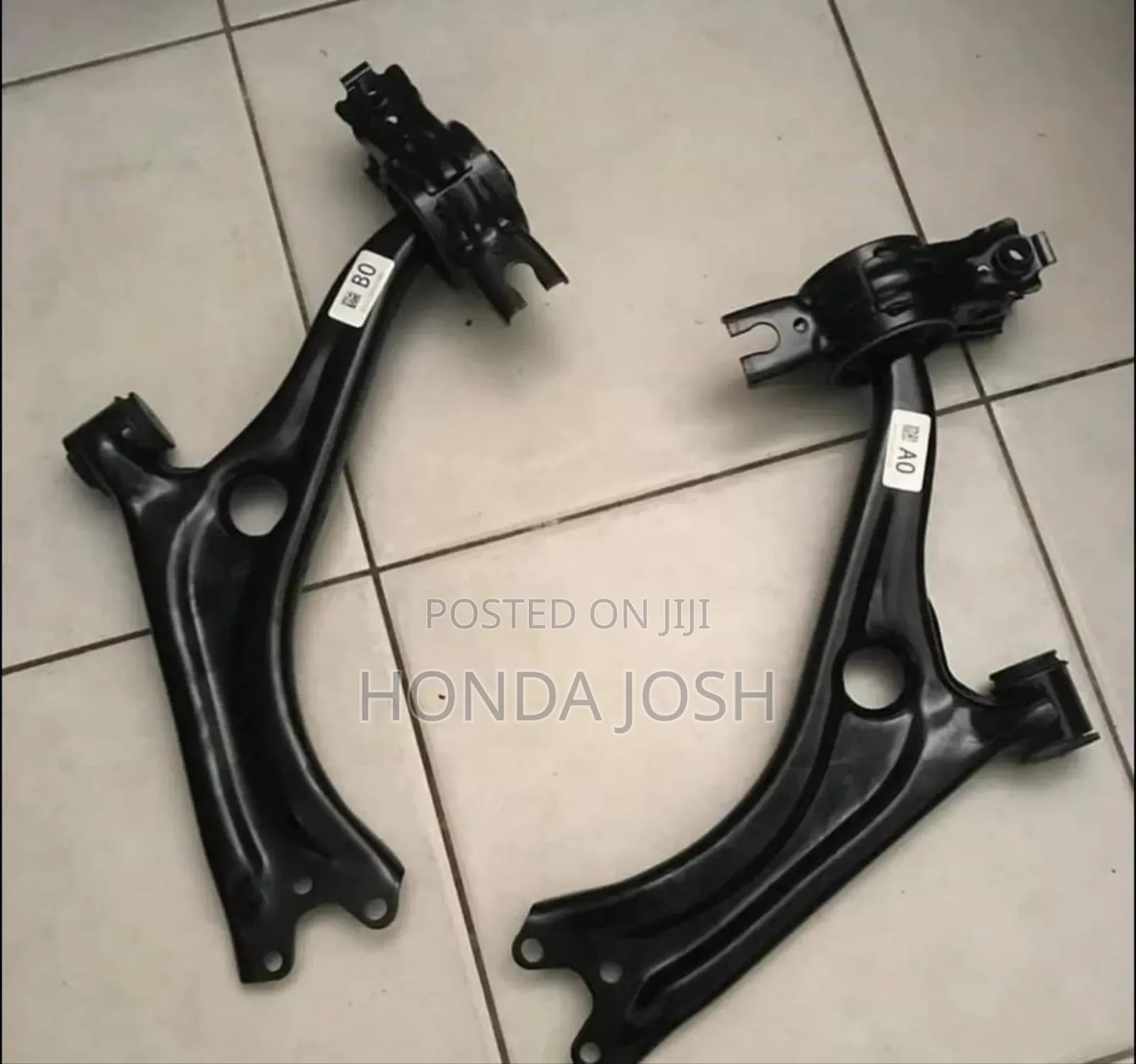 Lower Control Arm Camber 2009-2013 Acura Tl
