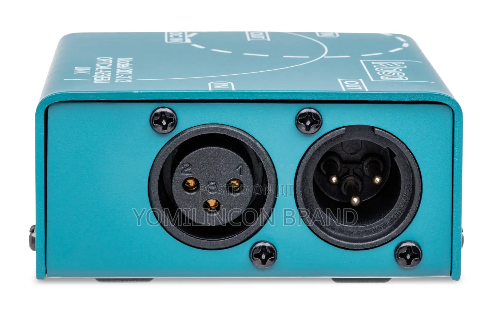 HOSATECH ODL-312 Digital Audio Interface S/Pdif Optical to A