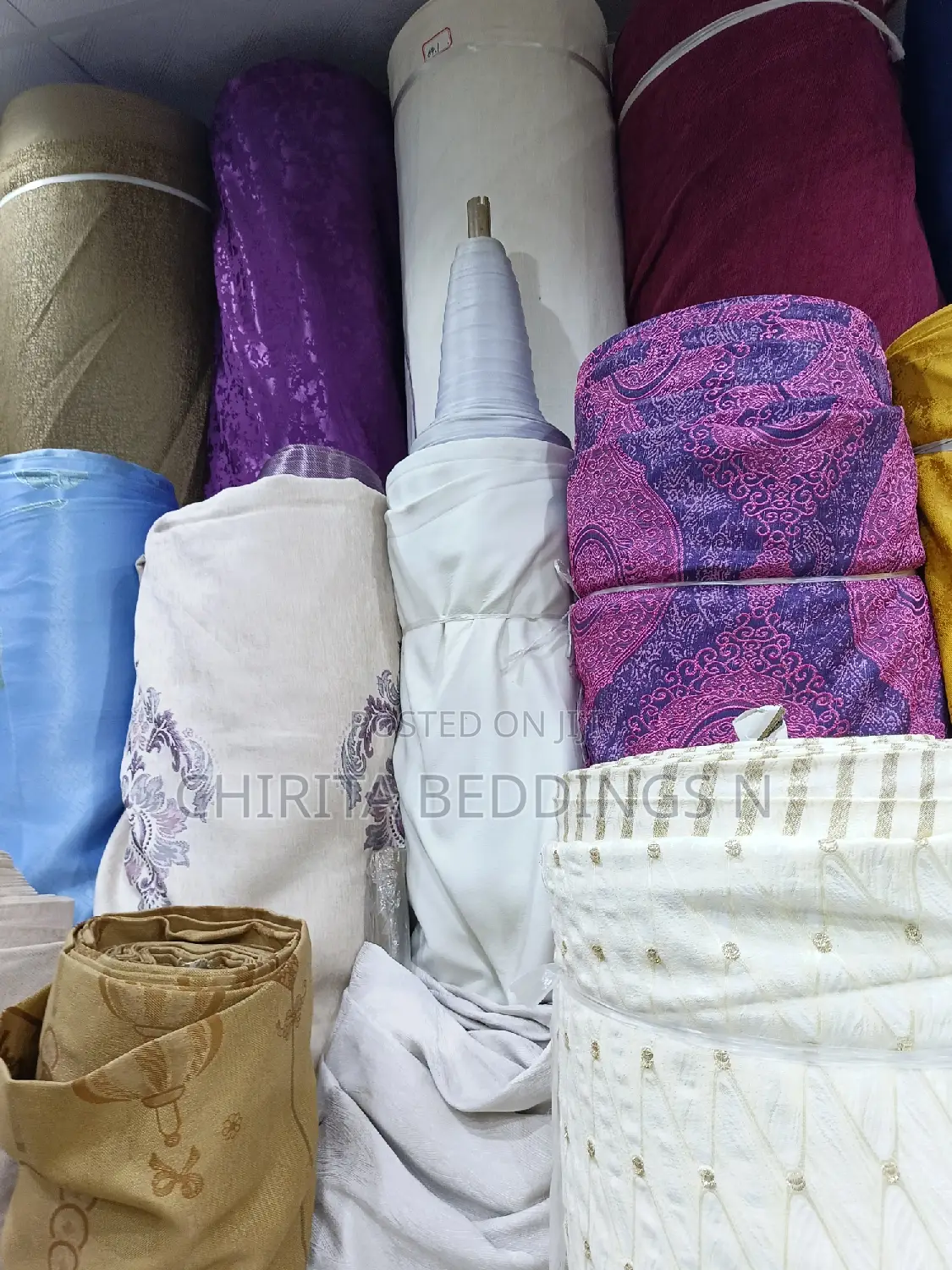 Curtains for Living Room and Bedroom