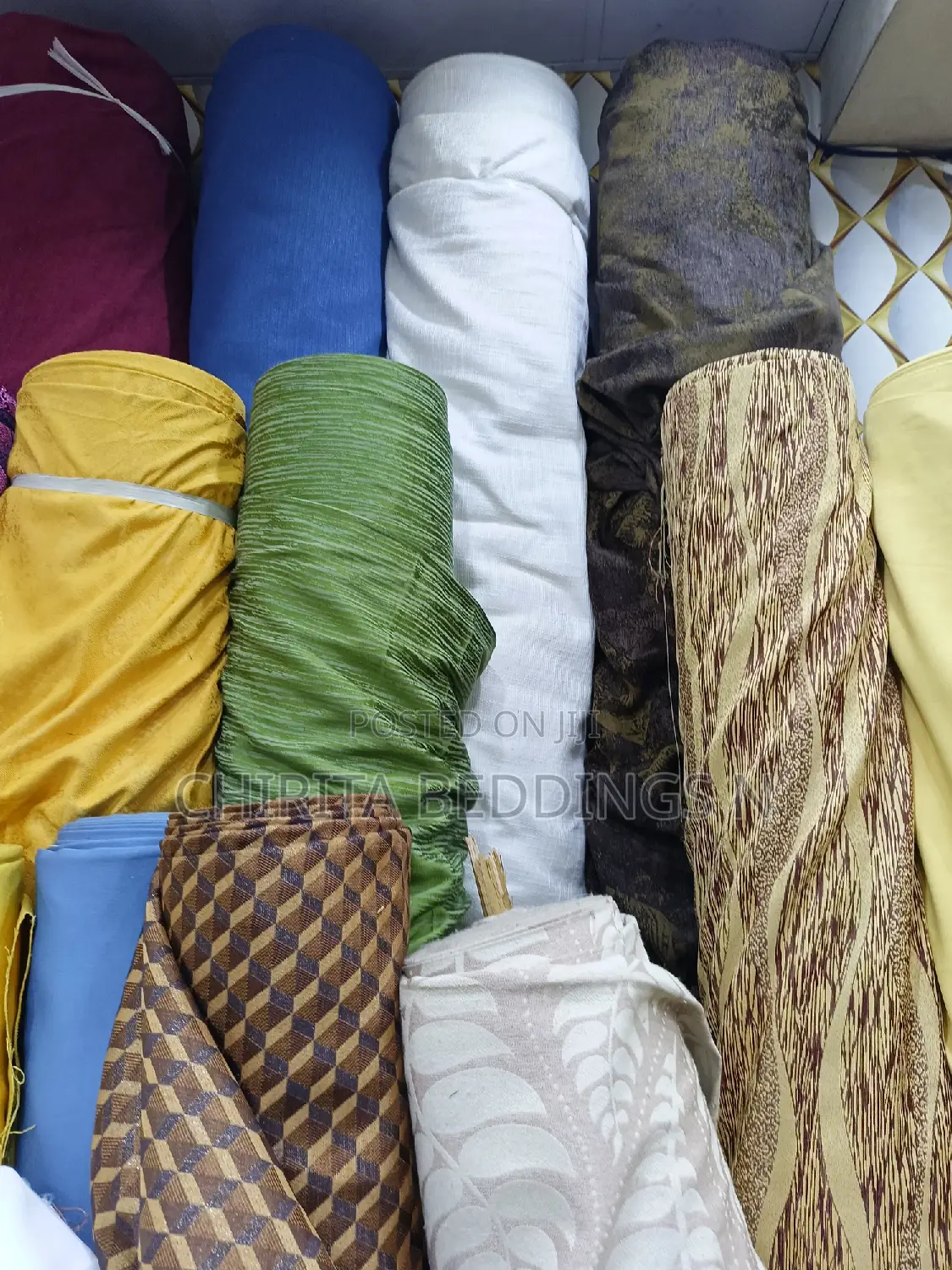 Curtains for Living Room and Bedroom